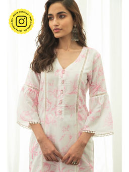 Roze - Alia Kurta