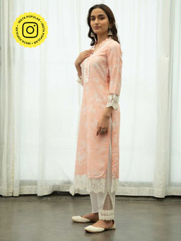 Roze - Aliza Pant
