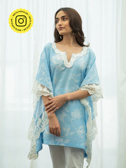 Roze - Ambar Kaftan