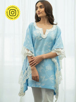 Roze - Ambar Kaftan (Set of 2)