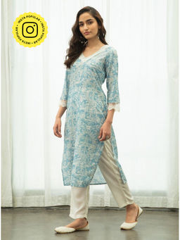 Roze - Farrah Kurta