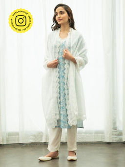 Roze - Farrah Kurta (Set of 3)