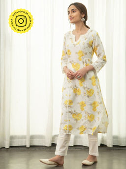 Roze - Yasmin Kurta