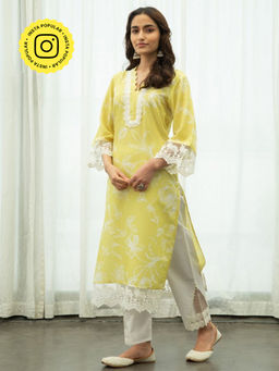 Roze - Zard Pant