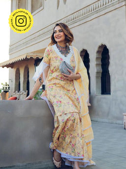 Roze - Zoya Kurta