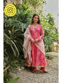 Pink color option, Currently selected