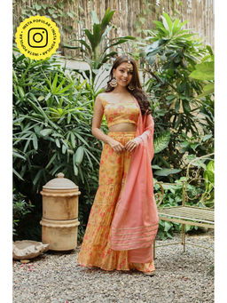 Roze - Sana Sharara (set Of 3)