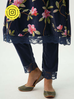 Roze - Maeen Velvet Pants