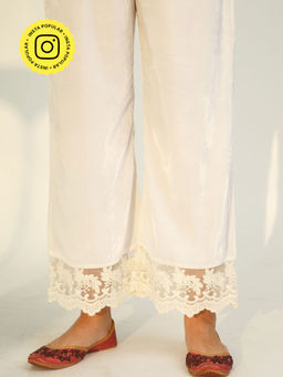 Roze - Asmara Velvet Pants
