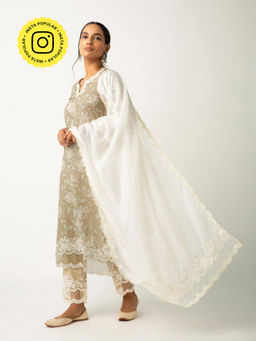 Roze - Emaya Dupatta