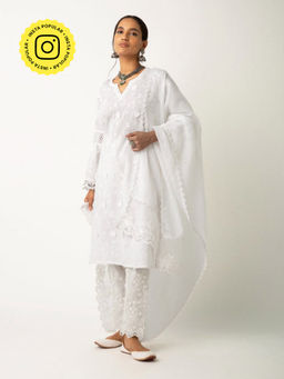 Roze - Firosa Dupatta