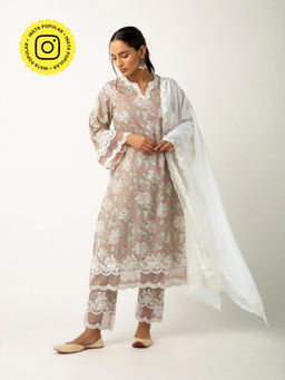 Roze - Orin Dupatta