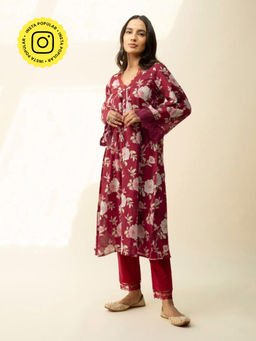 Roze - Faria Kurta