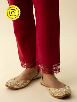 Roze - Faria Pant