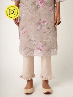 Roze - Sheen Pant