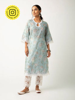 Roze - Gulmina Kurta