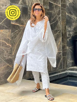 Roze - Firosa Kurta