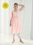 Peach color option
