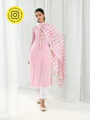 Pink color option, Currently selected