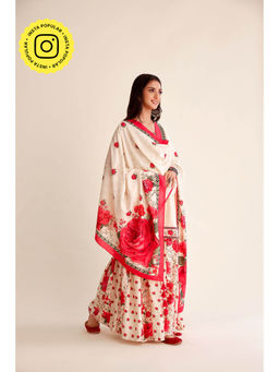 Roze - Mahfil Chanderi Garara (Set of 3)