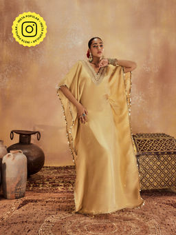 Roze - Suhana Kaftan Dress