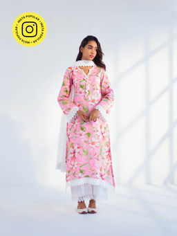 Roze - Aasma Dupatta