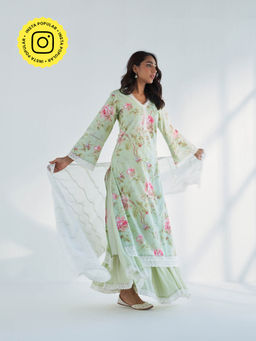 Roze - Maysoon Dupatta