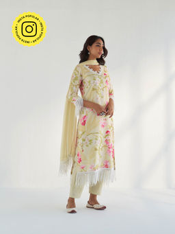 Roze - Mahnoor Dupatta