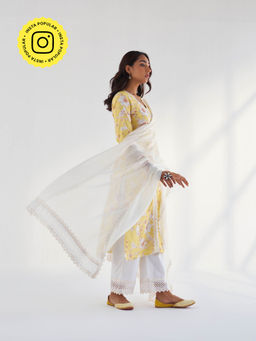 Roze - Amina Dupatta