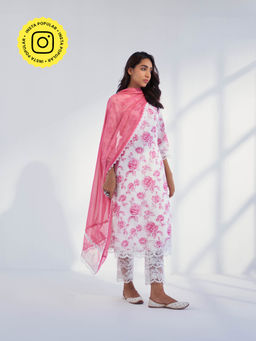 Roze - Arah Dupatta