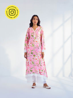 Roze - Aasma Kurta