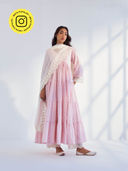Pink color option, Currently selected