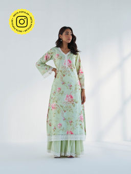 Roze - Maysoon Kurta