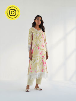 Roze - Mahnoor Pant