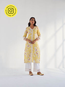 Roze - Amina Kurta