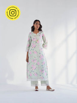 Roze - Huma Kurta