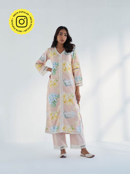 Roze - Arfa Pant