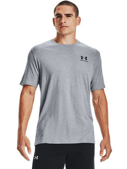 Under Armour - Men'S Sport Style Left Chest Short Sleeve T-Shirt