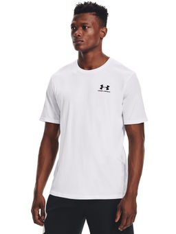 Under Armour - Men'S Sport Style Left Chest Short Sleeve T-Shirt