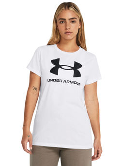 Under Armour - Women'S Sport Style Graphic Short Sleeve T-Shirt