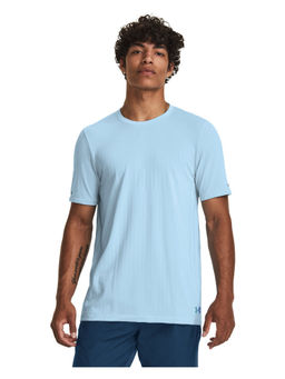 Under Armour - Blue Rush Seamless T-Shirt