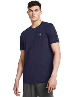 Under Armour - Men'S Rush Seamless Legacy Short Sleeve T-Shirt