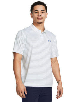 Under Armour - Men'S Performance 3.0 Stripes Polo T-Shirt