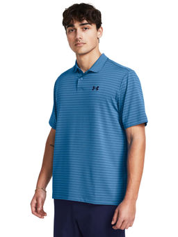 Under Armour - Men'S Performance 3.0 Stripe Polo T-Shirt