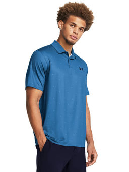 Under Armour - Men'S Performance 3.0 Printed Polo T-Shirt