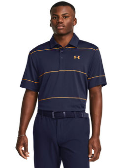 Under Armour - Men'S Playoff 3.0 Stripe Polo T-Shirt