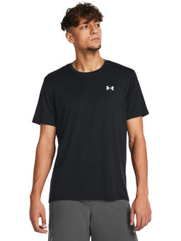 Under Armour - Men'S Launch Splatter Short Sleeve T-Shirt