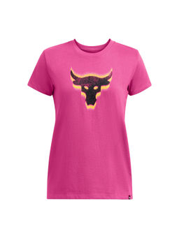 Under Armour - Women's Project Rock Underground Core T-Shirt