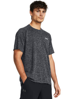 Under Armour - Men'S Tech Self Design Short Sleeve T-Shirt
