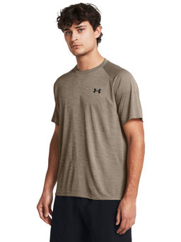 Under Armour - Men'S Tech Textured Short Sleeve T-Shirt